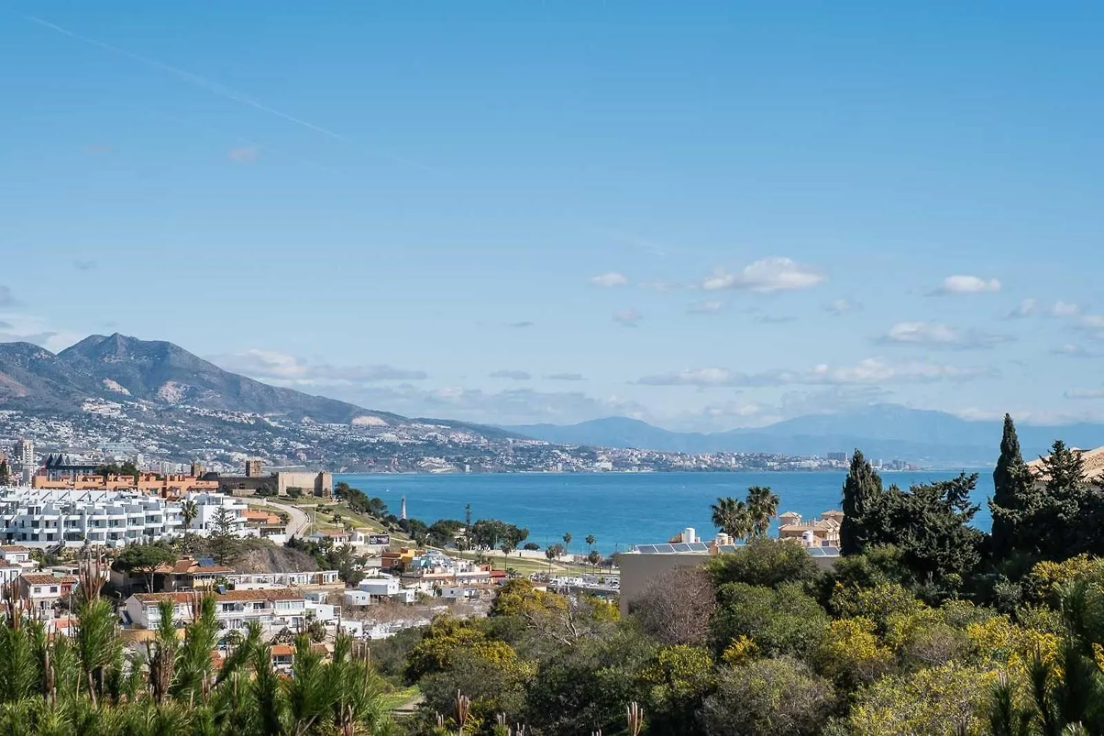 Apartamento Malibu Mansions By The Beach By Alfresco Stays El Faro